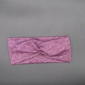 Maroon Jersey Knit Knottie